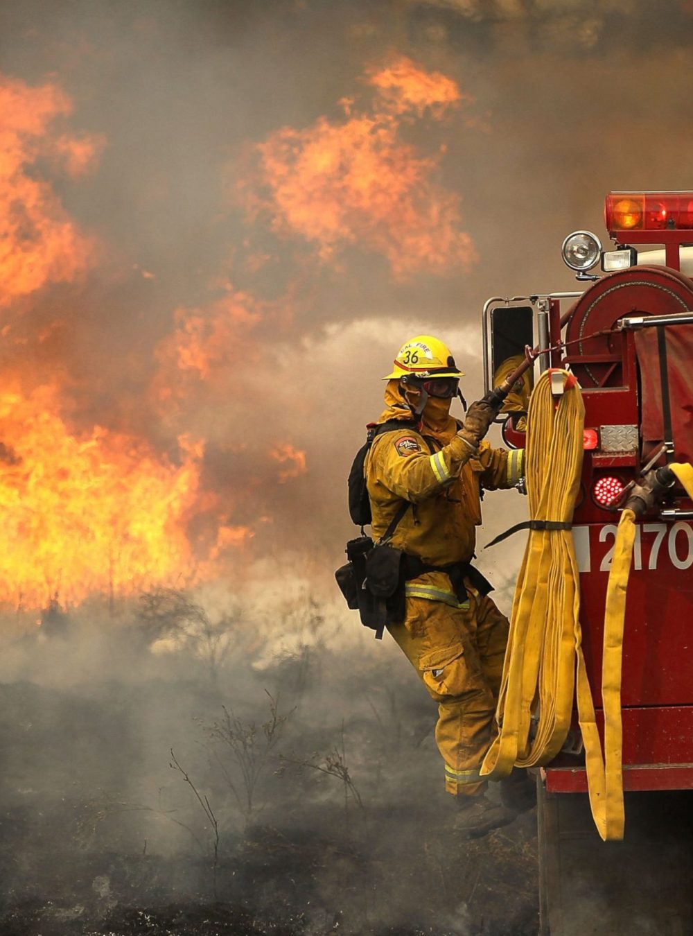 Fire Watch Services | Panther Protection Services